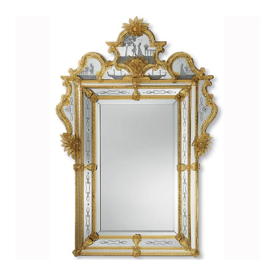 Venetian Mirrors