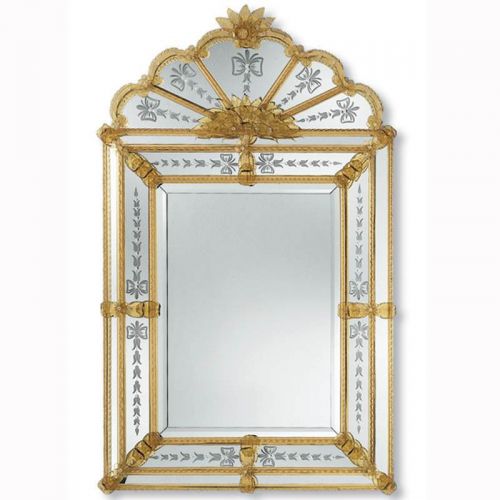 Venetian Mirrors