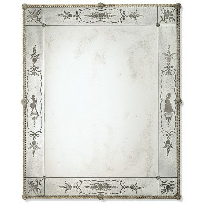 Venetian Mirrors