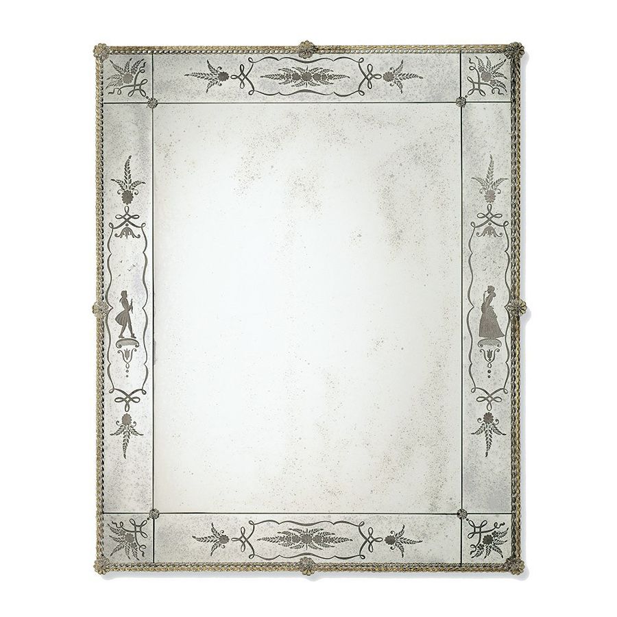 Venetian Mirrors