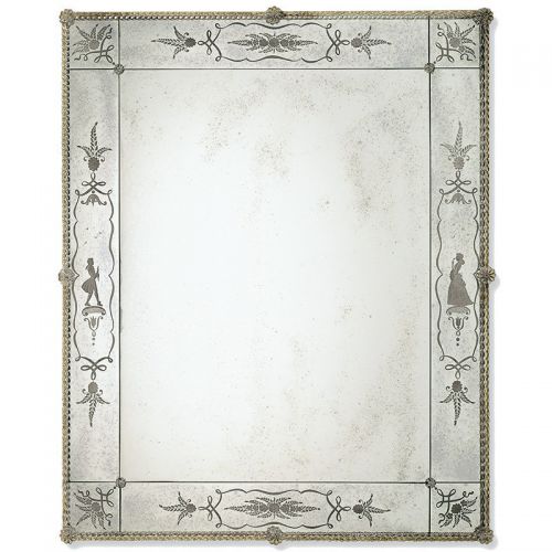 Venetian Mirrors