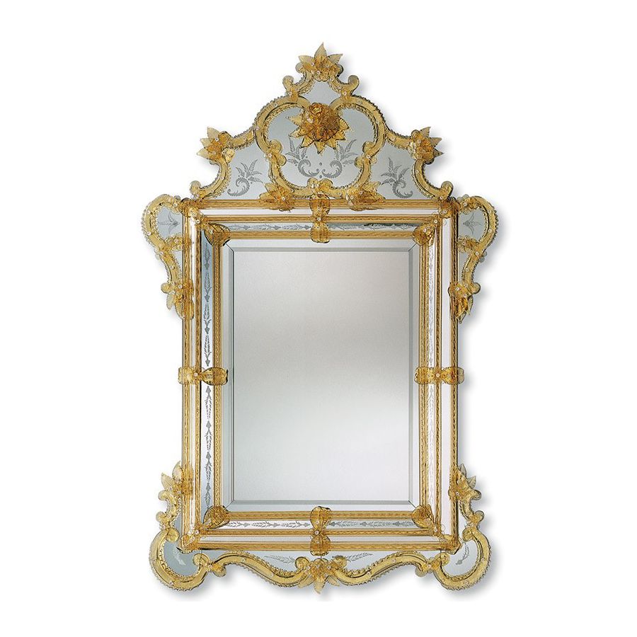 Venetian Mirrors