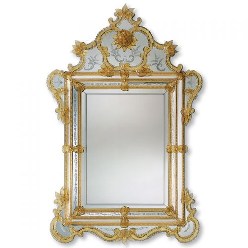 Venetian Mirrors