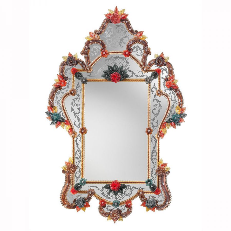 Venetian Mirrors