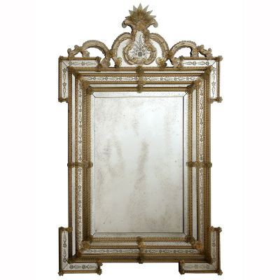 Venetian Mirrors