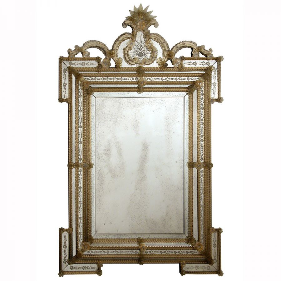 Venetian Mirrors