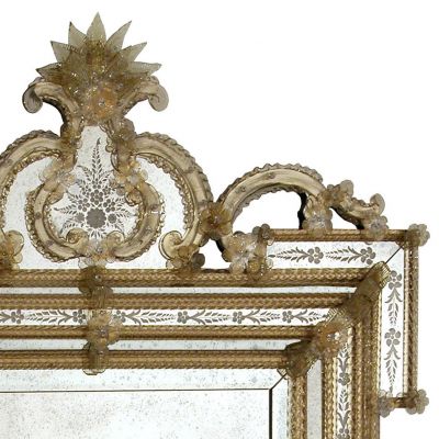 Venetian Mirrors