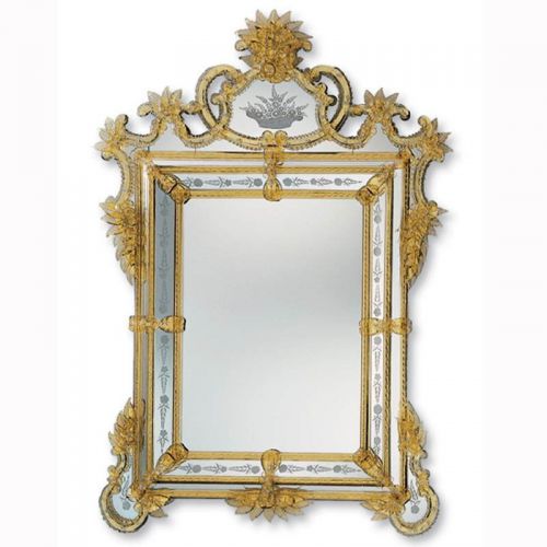 Venetian Mirrors