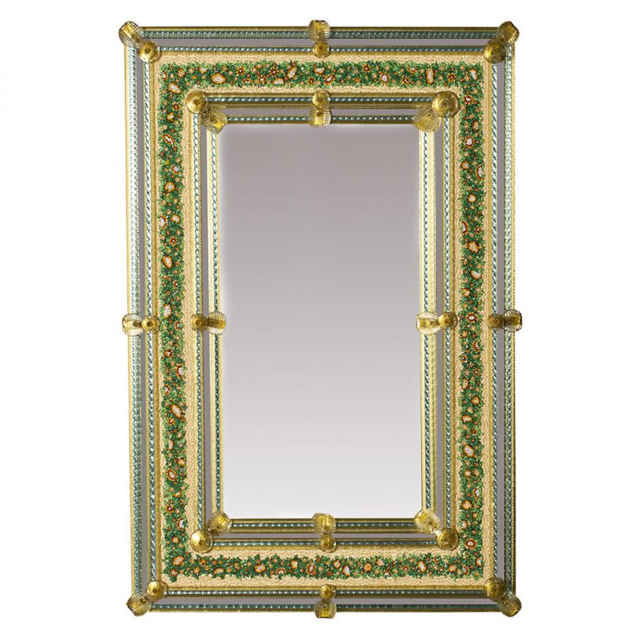 Venetian Mirrors