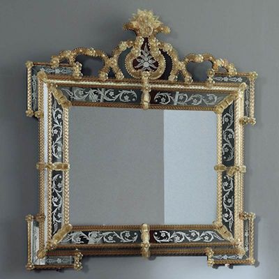 Venetian Mirrors