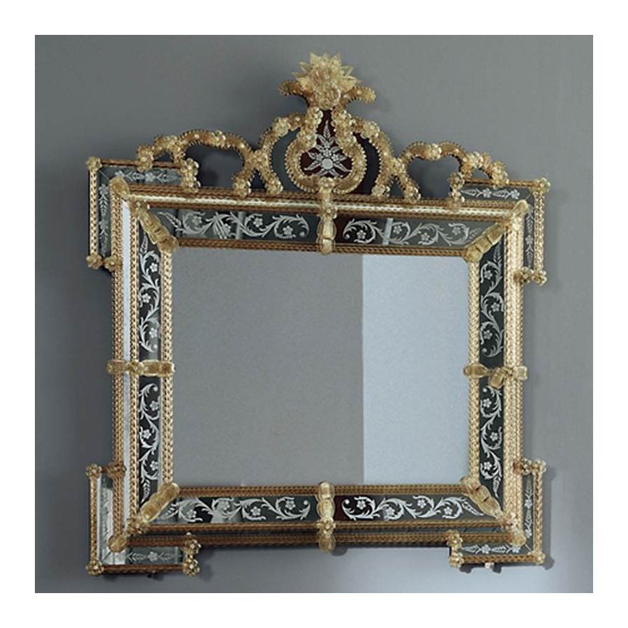 Venetian Mirrors