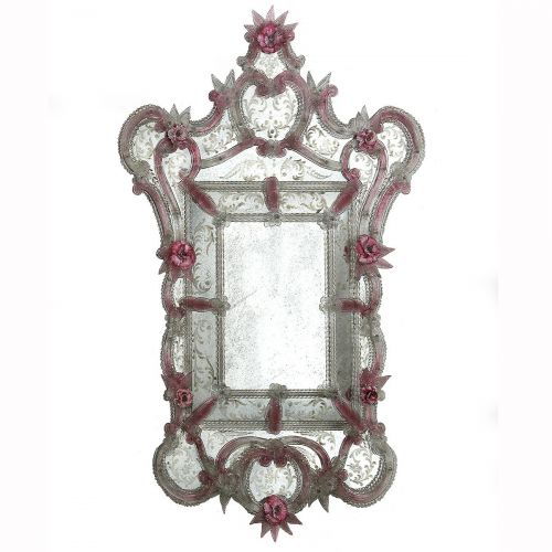 Venetian Mirrors