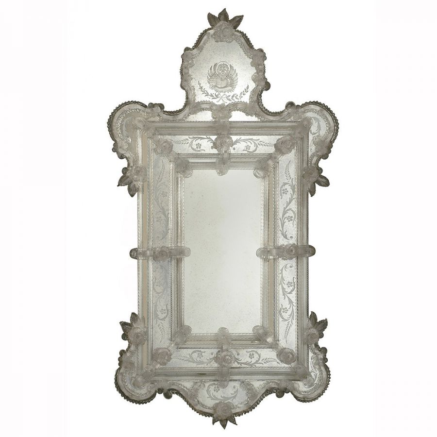 Venetian Mirrors