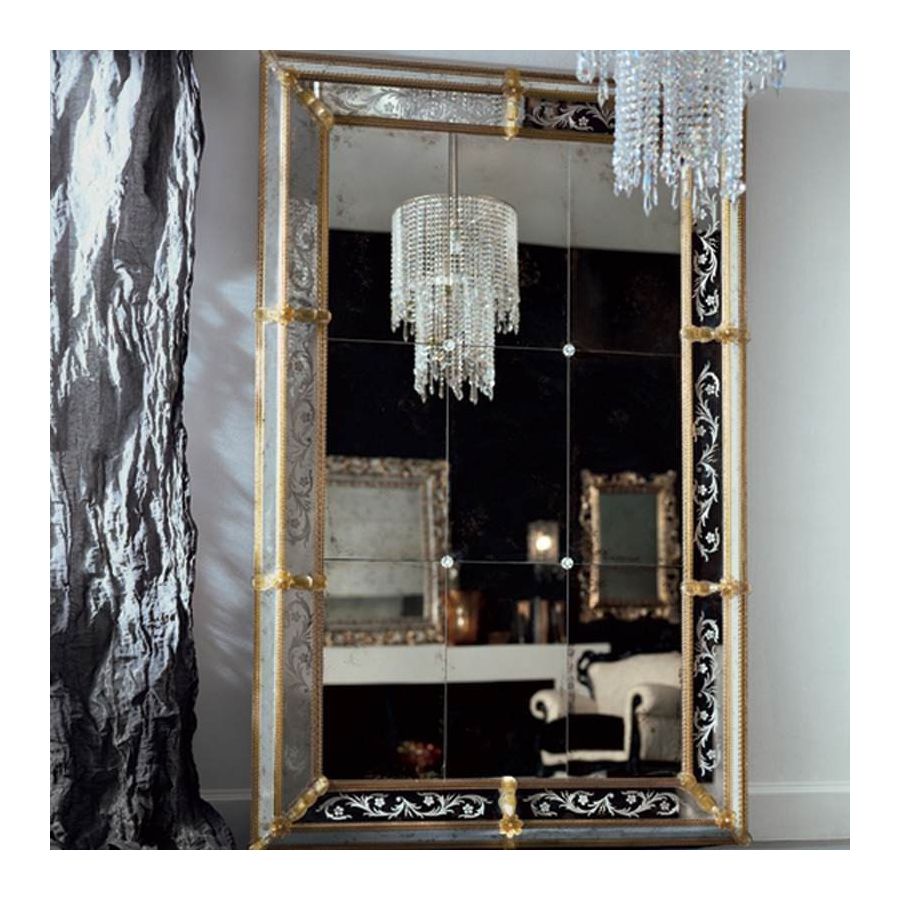 Venetian Mirrors