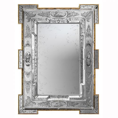 Venetian Mirrors