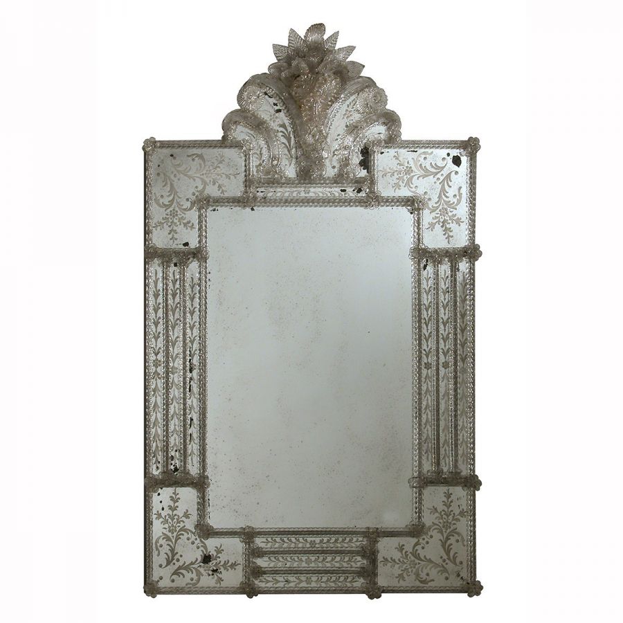 Venetian Mirrors