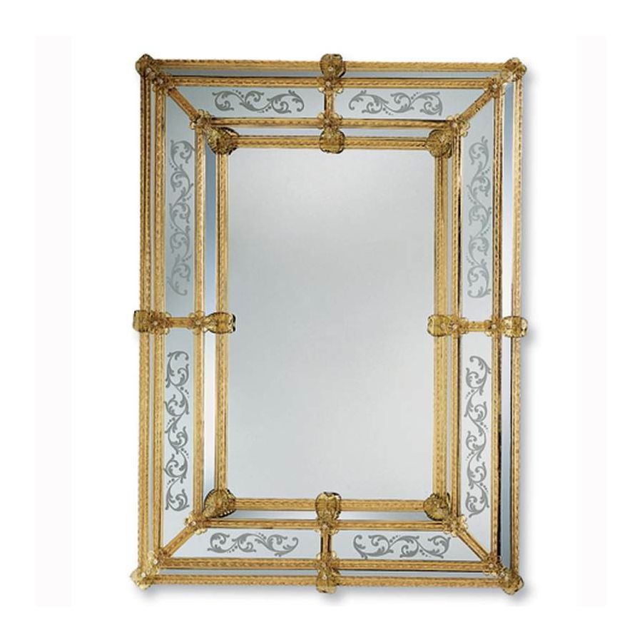 Venetian Mirrors