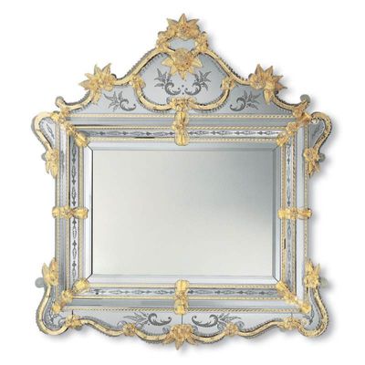 Venetian Mirrors